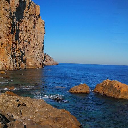 L'Estartit, Estudio En Primera Linea De Mar. Extérieur photo