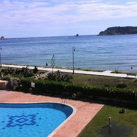 L'Estartit, Estudio En Primera Linea De Mar. Extérieur photo