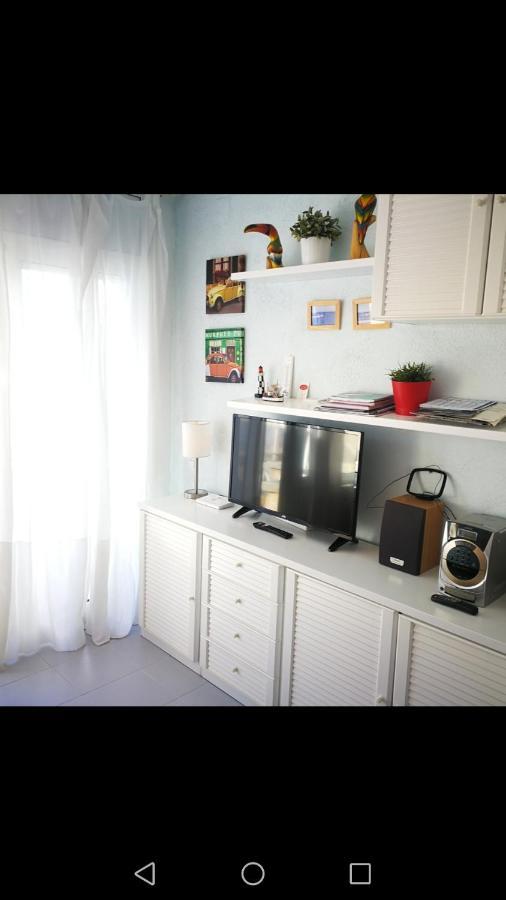 L'Estartit, Estudio En Primera Linea De Mar. Extérieur photo