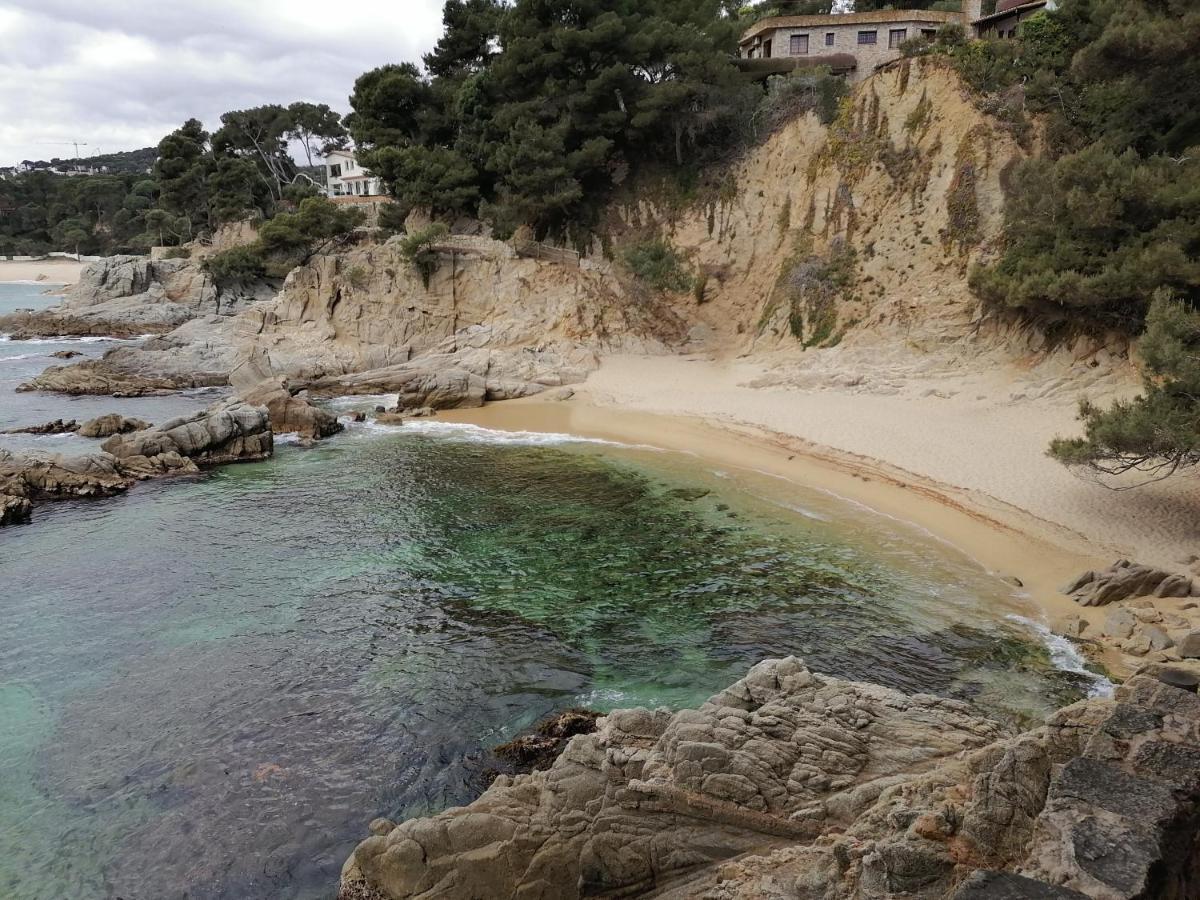 L'Estartit, Estudio En Primera Linea De Mar. Extérieur photo
