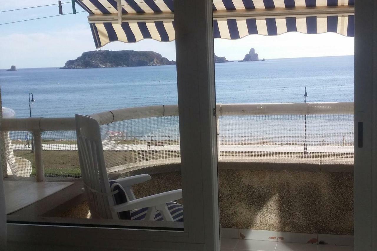 L'Estartit, Estudio En Primera Linea De Mar. Extérieur photo