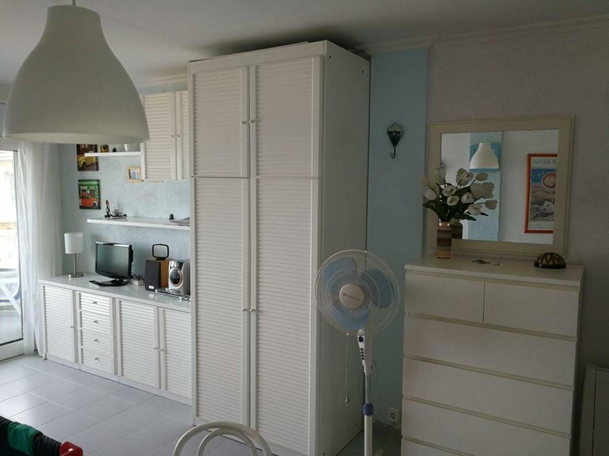 L'Estartit, Estudio En Primera Linea De Mar. Extérieur photo