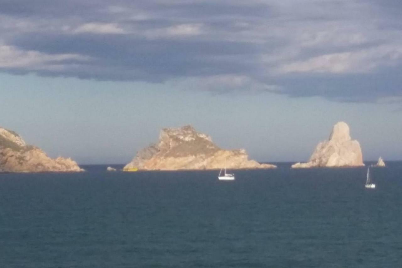 L'Estartit, Estudio En Primera Linea De Mar. Extérieur photo